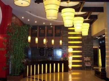 Starway Pitman Hotel Ningbo Eksteriør bilde