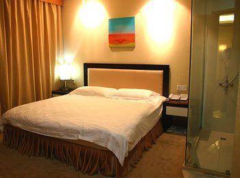 Starway Pitman Hotel Ningbo Rom bilde